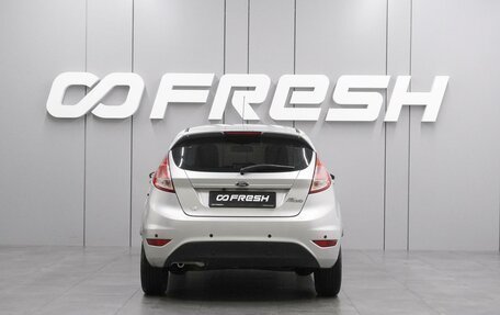 Ford Fiesta, 2016 год, 965 000 рублей, 4 фотография