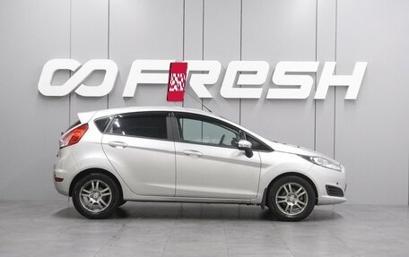 Ford Fiesta, 2016 год, 965 000 рублей, 5 фотография
