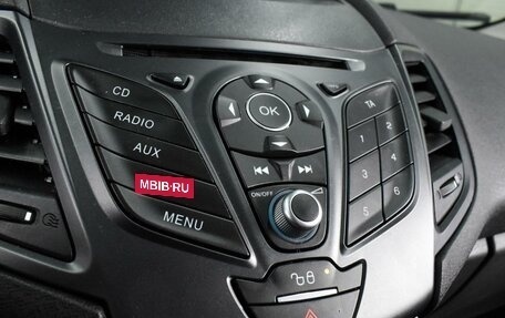 Ford Fiesta, 2016 год, 965 000 рублей, 17 фотография