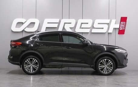 Haval F7x I, 2023 год, 2 595 000 рублей, 5 фотография