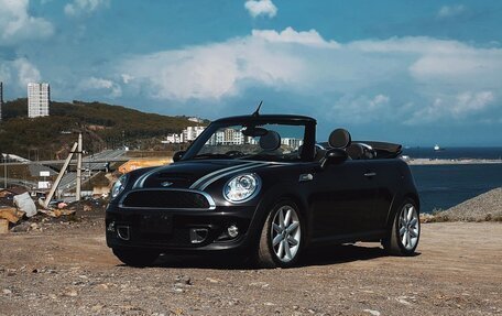 MINI Cabrio, 2013 год, 1 390 000 рублей, 1 фотография