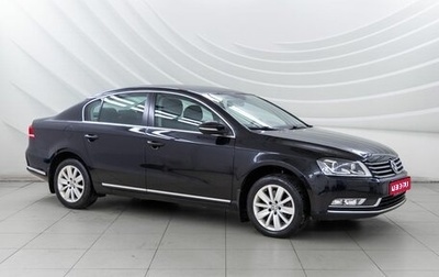 Volkswagen Passat B7, 2011 год, 1 240 000 рублей, 1 фотография