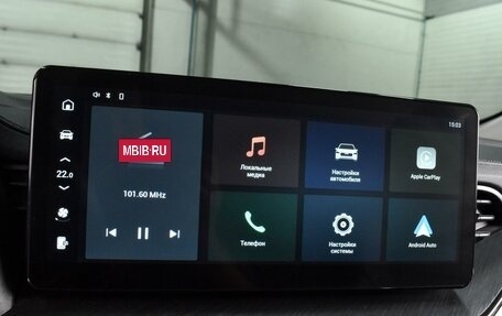 Haval F7x I, 2023 год, 2 595 000 рублей, 14 фотография