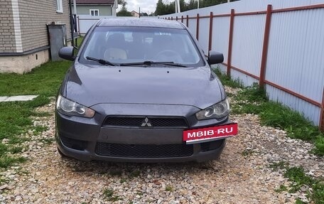 Mitsubishi Lancer IX, 2008 год, 460 000 рублей, 1 фотография