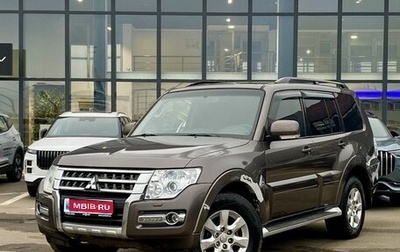 Mitsubishi Pajero IV, 2011 год, 1 449 000 рублей, 1 фотография