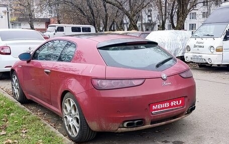 Alfa Romeo Brera, 2007 год, 1 100 000 рублей, 1 фотография