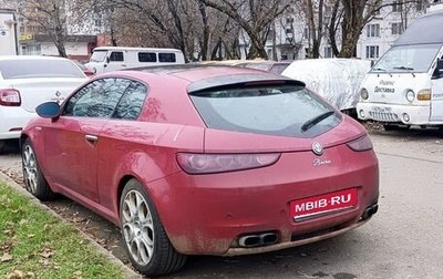Alfa Romeo Brera, 2007 год, 1 100 000 рублей, 1 фотография
