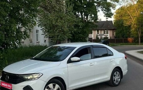 Volkswagen Polo VI (EU Market), 2020 год, 1 000 000 рублей, 1 фотография