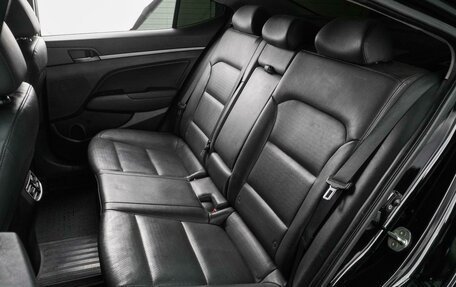 Hyundai Elantra VI рестайлинг, 2017 год, 1 399 000 рублей, 9 фотография