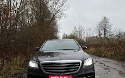 Mercedes-Benz S-Класс, 2019 год, 8 888 888 рублей, 1 фотография