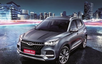 Chery Tiggo 4 I рестайлинг, 2020 год, 1 700 000 рублей, 1 фотография
