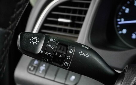 Hyundai Elantra VI рестайлинг, 2017 год, 1 399 000 рублей, 12 фотография