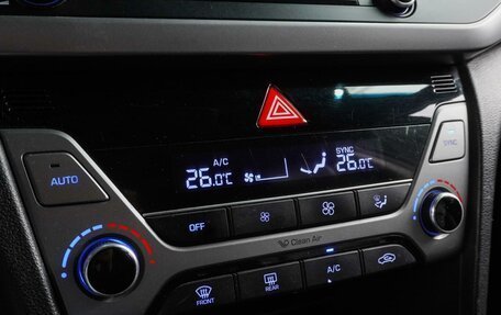 Hyundai Elantra VI рестайлинг, 2017 год, 1 399 000 рублей, 19 фотография