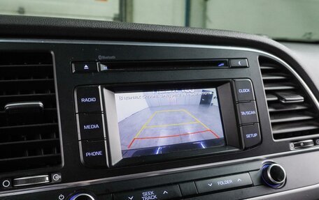 Hyundai Elantra VI рестайлинг, 2017 год, 1 399 000 рублей, 18 фотография