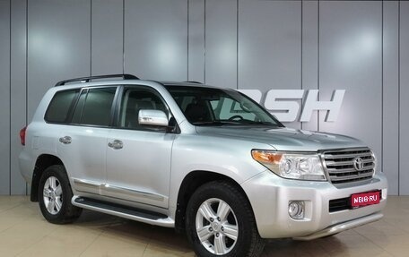 Toyota Land Cruiser 200, 2014 год, 4 199 000 рублей, 1 фотография