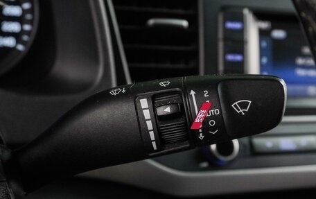 Hyundai Elantra VI рестайлинг, 2017 год, 1 399 000 рублей, 13 фотография