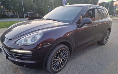 Porsche Cayenne III, 2011 год, 2 500 000 рублей, 1 фотография