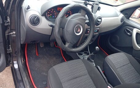 Renault Sandero I, 2010 год, 500 000 рублей, 11 фотография