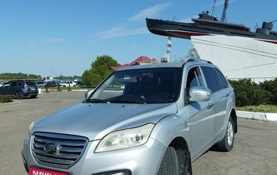 Lifan X60 I рестайлинг, 2013 год, 560 000 рублей, 1 фотография