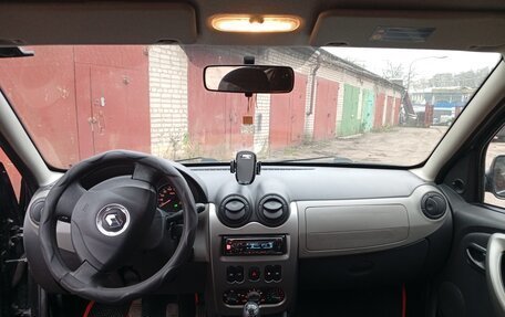 Renault Sandero I, 2010 год, 500 000 рублей, 16 фотография