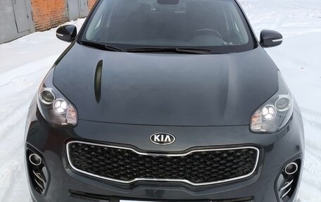 KIA Sportage IV рестайлинг, 2018 год, 2 150 000 рублей, 1 фотография