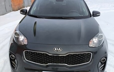 KIA Sportage IV рестайлинг, 2018 год, 2 150 000 рублей, 1 фотография