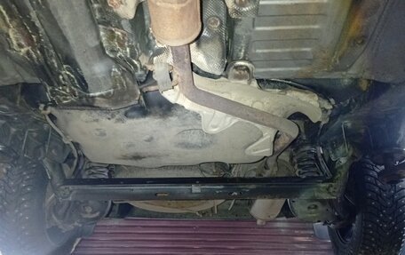 Renault Sandero I, 2010 год, 500 000 рублей, 20 фотография