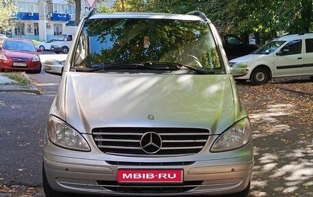 Mercedes-Benz Viano, 2003 год, 1 000 000 рублей, 1 фотография