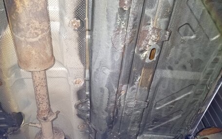 Renault Sandero I, 2010 год, 500 000 рублей, 23 фотография