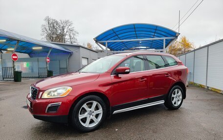 Volvo XC60 II, 2010 год, 1 600 000 рублей, 4 фотография