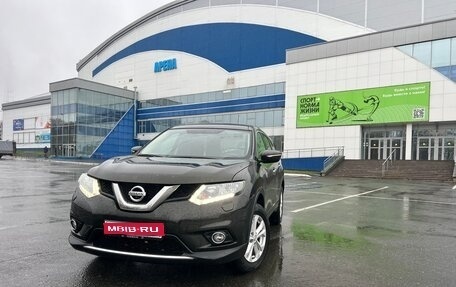 Nissan X-Trail, 2016 год, 1 970 000 рублей, 1 фотография