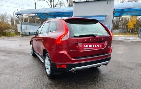 Volvo XC60 II, 2010 год, 1 600 000 рублей, 3 фотография