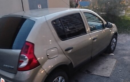 Renault Sandero I, 2011 год, 490 000 рублей, 8 фотография