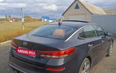 KIA Optima IV, 2018 год, 2 750 000 рублей, 3 фотография