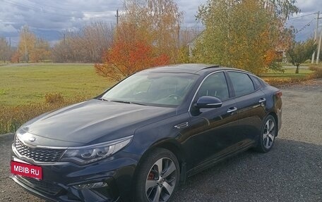 KIA Optima IV, 2018 год, 2 750 000 рублей, 2 фотография