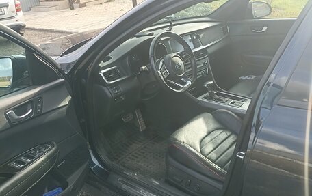 KIA Optima IV, 2018 год, 2 750 000 рублей, 4 фотография