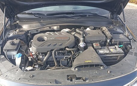 KIA Optima IV, 2018 год, 2 750 000 рублей, 8 фотография