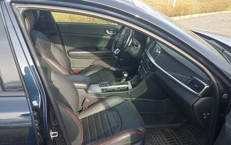 KIA Optima IV, 2018 год, 2 750 000 рублей, 6 фотография