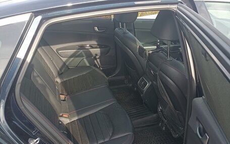 KIA Optima IV, 2018 год, 2 750 000 рублей, 7 фотография