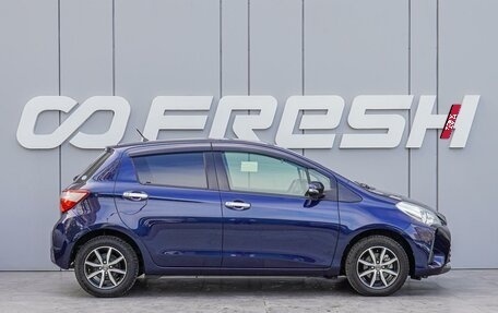 Toyota Vitz, 2018 год, 1 220 000 рублей, 5 фотография