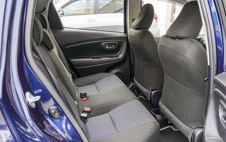 Toyota Vitz, 2018 год, 1 220 000 рублей, 11 фотография