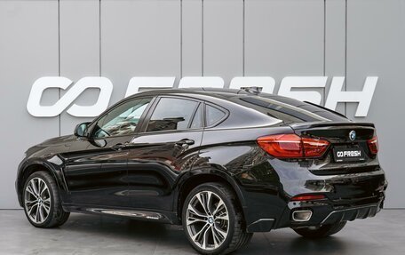 BMW X6, 2015 год, 4 085 000 рублей, 2 фотография