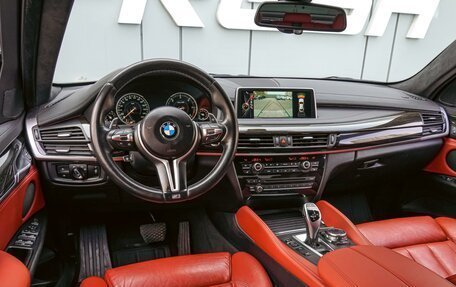 BMW X6, 2015 год, 4 085 000 рублей, 6 фотография