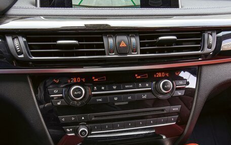 BMW X6, 2015 год, 4 085 000 рублей, 14 фотография