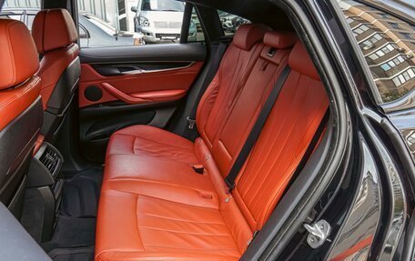 BMW X6, 2015 год, 4 085 000 рублей, 9 фотография