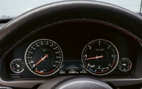 BMW X6, 2015 год, 4 085 000 рублей, 22 фотография