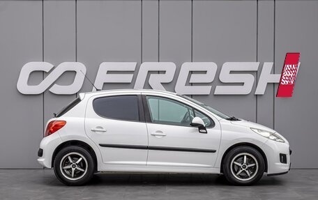 Peugeot 207 I, 2008 год, 470 000 рублей, 5 фотография