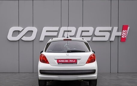 Peugeot 207 I, 2008 год, 470 000 рублей, 4 фотография