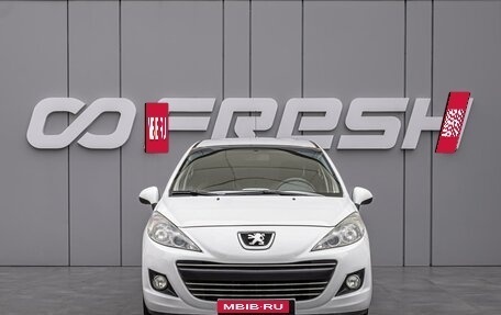 Peugeot 207 I, 2008 год, 470 000 рублей, 3 фотография