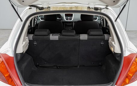 Peugeot 207 I, 2008 год, 470 000 рублей, 16 фотография